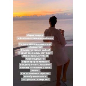 Колесо баланса. Евгения Зиновьева