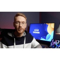 Веб дизайн в Figma 2022 - с нуля до результата, основы UX/UI. Дмитрий Фокеев, Udemy