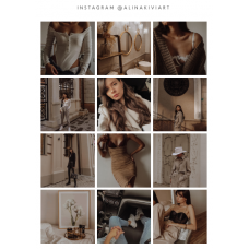 Красивый визуал. Тариф «Базовый» Алина Зайцева