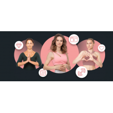 FitSpoКлуб Октябрь 2023. Горячие функциональные тренировки. Виктория Боровская, FitSpoКлуб