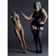 Килограммы сексуальности. Юлия Ланске