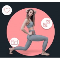 Жиросжигающий май. Виктория Боровская, FitSpoКлуб