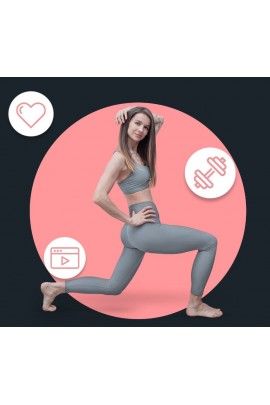 Жиросжигающий май. Виктория Боровская, FitSpoКлуб