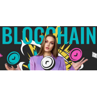 Blogchain. Блогчейн. Тариф Премиум. Американская адаптация. Полина Пушкарева, nioly, Ниоли