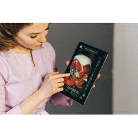 Деформационная 3D анатомия лица. Екатерина Воронова