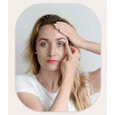 Омолаживающий самомассаж и гимнастика для лица. Комплекс Гуаша. Мария Аблуч