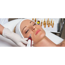 Курс по фракционной мезотерапии. Светлана Верешш