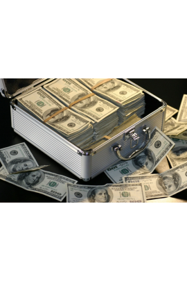 Тематическая исцеляющая медитация. Привлечение денежного потока. Наталья Ладини