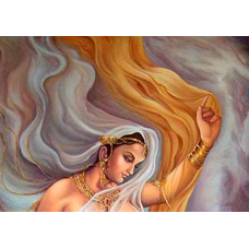 Тематическая исцеляющая медитация. Я — женщина. Наталья Ладини