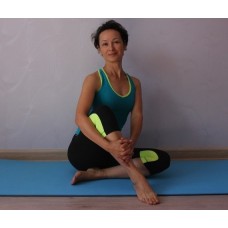 Японская гимнастика Макко-го. Марина Трофимова