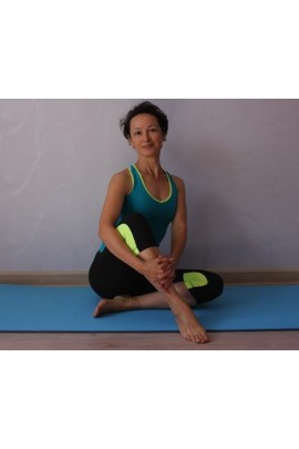 Японская гимнастика Макко-го. Марина Трофимова