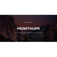 Медитация. Все, что нужно знать о медитации в новое время. Нина Веркойен