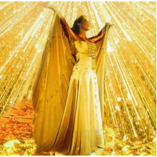 Золотая Я и Ох...я. Екатерина Любимова