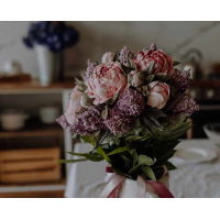 Зефирная Флористика со вкусом. Тариф Опытный мастер. Zephflora