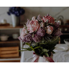 Зефирная Флористика со вкусом. Тариф Опытный мастер. Zephflora