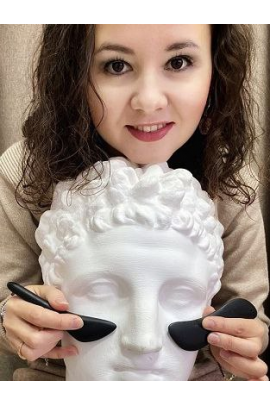 Самомассаж Гуа-ша лица. Ольга Евдокимова 