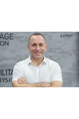 Модель фасциальных дисторсий. FDM-терапия. Евгений Хаимов