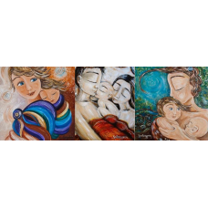 Основы естественного родительства. Блок № 3 Развитие и воспитание детей от 1 года до 3-х Екатерина Блюхтерова