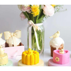 Пасхальный курс 2025. Тариф На заказ. Алина Макарова Cake School