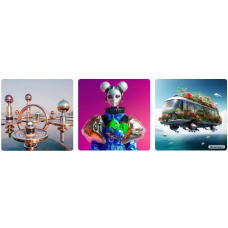 Нейросети для дизайна. Любовь Дементьева, Петя Москалёв Я Практикум