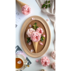 Весенний фотокемп. Продай десерт в кадре. Тариф Мы вместе. Марина Невская