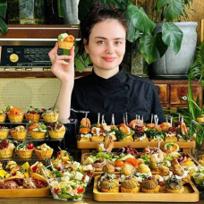 Фуршетное дело. Кейтеринг на все случаи жизни. Первый курс по кейтерингу. Надежда Архипова