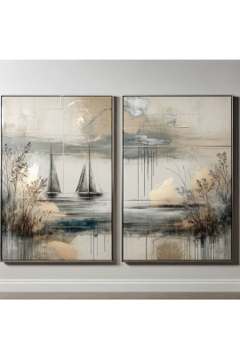 Зеркальный клуб. Апрель 2025. Подписка на месяц. Дарья Петрик Petrik.art