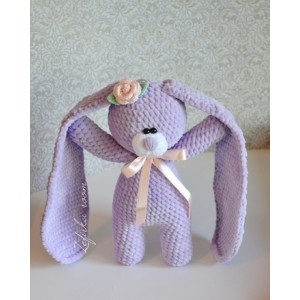 Зайка Зефирка. Ольга Филиппова zefirka.room Зайка Зефирка. Ольга Филиппова zefirka.room