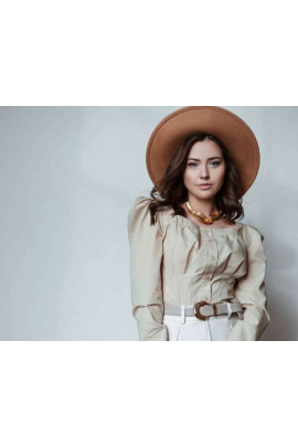 Женское позирование классическое. Полина Дятлова