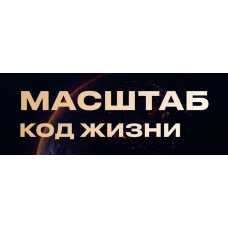 Масштаб. Код жизни.  Тариф Профессионал Евгений Геранькин 