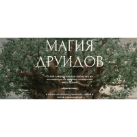 Магия друидов. 1 Модуль - Язык магии: Руны. Наталья Дьяченко