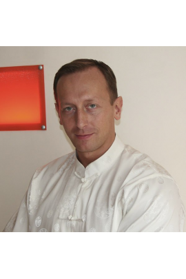  Восточно-оздоровительный массаж ног. Александр Ермолаев