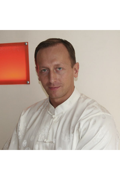  Восточно-оздоровительный массаж ног. Александр Ермолаев