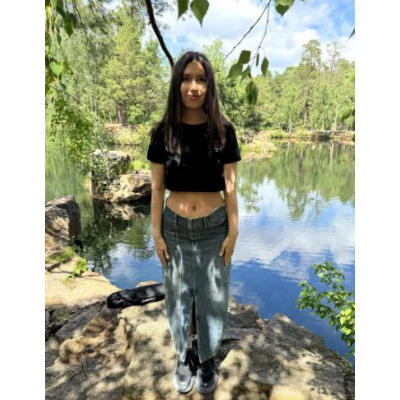 Ничё не делать и худеть. Юлия Польза