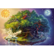 Славянская Магия. Пробуждение колдовской силы. Станислава Олейникова