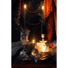 Шаманские состояния. Блок 1, Лекция 2. Категория Огня в шаманских практиках, 2025 Марьяна Романова