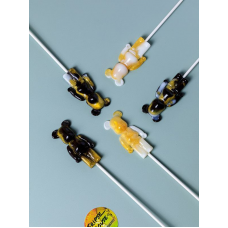 Леденцы из изомальта. Юлия Хаустова Fripse house