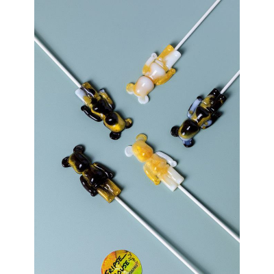 Леденцы из изомальта. Юлия Хаустова Fripse house