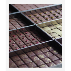 Сборник рецептов по нарезным конфетам и трюфелям. Люба Ки