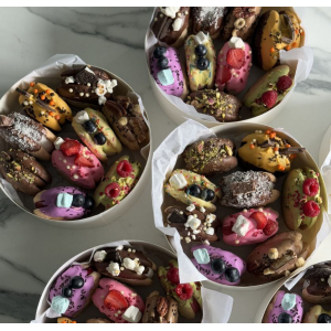 Пирожное сэндвич. Лилит Аракелян MacBaker