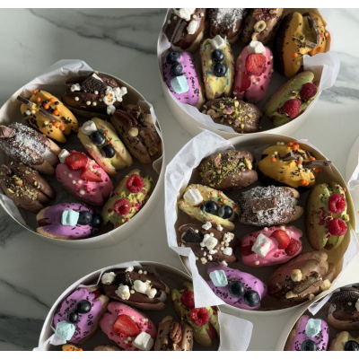 Пирожное сэндвич. Лилит Аракелян MacBaker