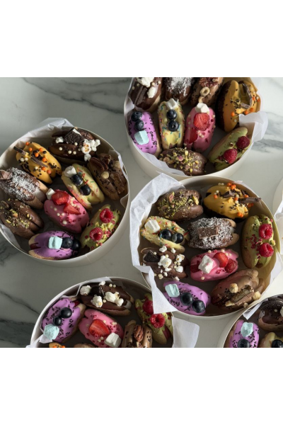 Пирожное сэндвич. Лилит Аракелян MacBaker