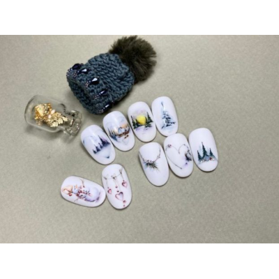 Видеокурс Зима 2021 Ксения Купина