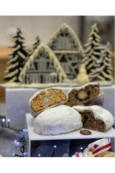 Рождественские штоллены. Людмила Букина L Buchette