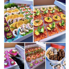 Сборник Новогодний. Александра Варакута furshetbox_msk