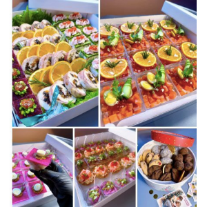 Сборник Новогодний. Александра Варакута furshetbox_msk Сборник Новогодний. Александра Варакута furshetbox_msk