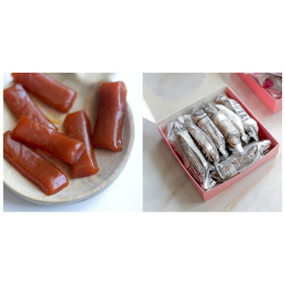 Ириски и карамели. Лилия Завадская lillozav