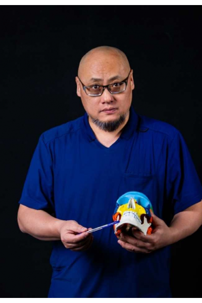 Остеопластика. Мануальное моделирование лица и тела. Левел 1. Методичка. Виталий Ким