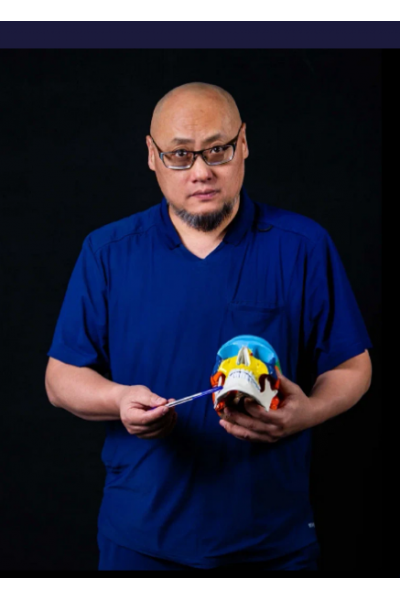 Остеопластика. Черепно-мозговые нервы . Левел 2. Методичка, Виталий Ким