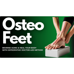 Остеотерапия стоп. замедлите старение и исцелите своё тело с помощью метода, разработанного врачами-остеопатами. Виктор Радионов